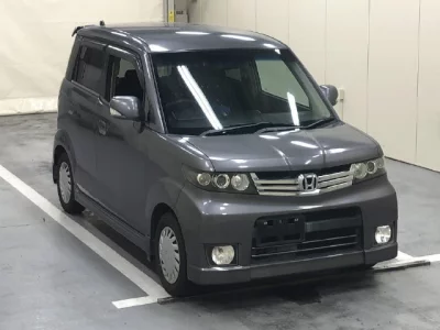 Honda ZEST