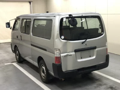 Nissan CARAVAN