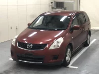 Mazda MPV лот № 3713 оценка 3.5  с аукциона в Японии 2
