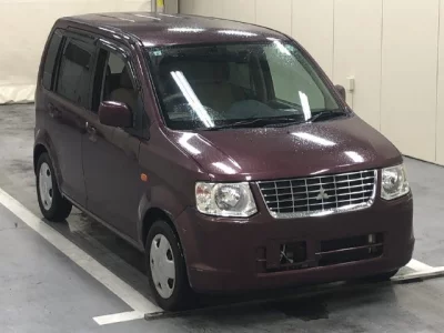 Mitsubishi EK WAGON