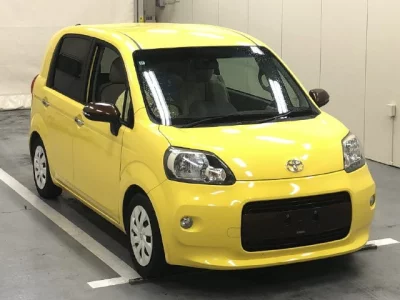 Toyota PORTE