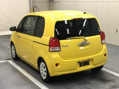 Toyota PORTE