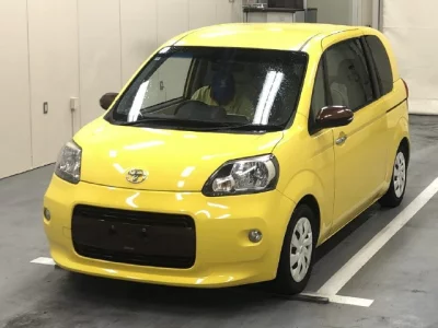 Toyota PORTE
