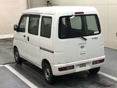 Daihatsu HIJET VAN