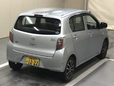 Daihatsu MIRA E S