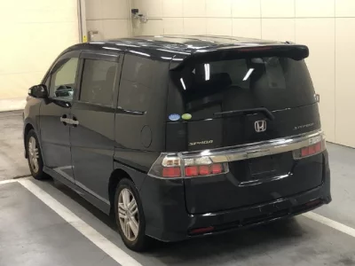 Honda STEP WAGON