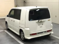 Honda SPIKE лот № 1176 оценка 4  с аукциона в Японии 1