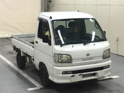 Daihatsu HIJET TRUCK