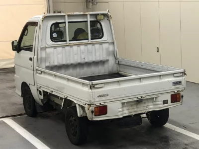 Daihatsu HIJET TRUCK