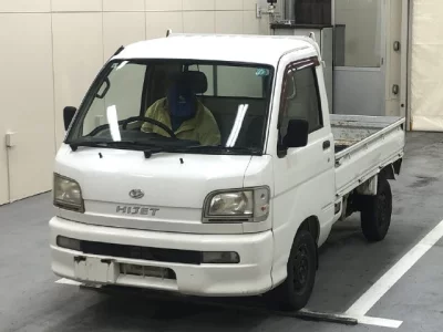 Daihatsu HIJET TRUCK