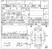 Honda ACTY TRUCK лот № 6126 оценка 3.5  с аукциона в Японии 6