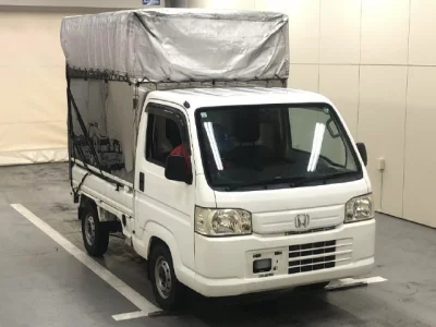 Honda ACTY TRUCK  с аукциона в Японии
