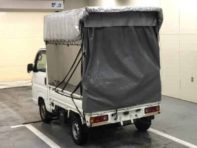 Honda ACTY TRUCK  с аукциона в Японии