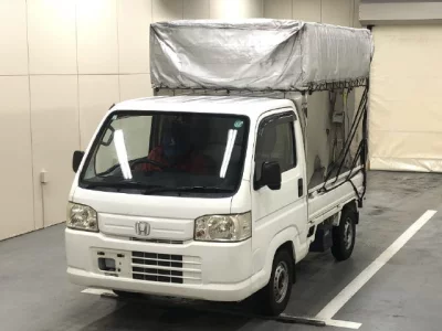 Honda ACTY TRUCK  с аукциона в Японии