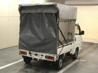 Honda ACTY TRUCK  с аукциона в Японии