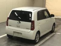 Mazda CAROL лот № 1186 оценка 3.5  с аукциона в Японии 3