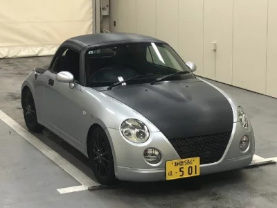 Daihatsu Copen
