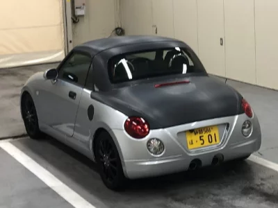 Daihatsu Copen
