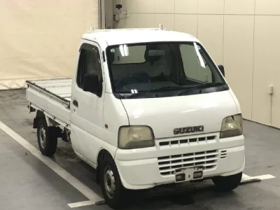 Suzuki CARRY TRUCK  с аукциона в Японии