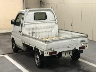 Suzuki CARRY TRUCK  с аукциона в Японии