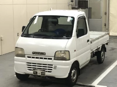 Suzuki CARRY TRUCK  с аукциона в Японии