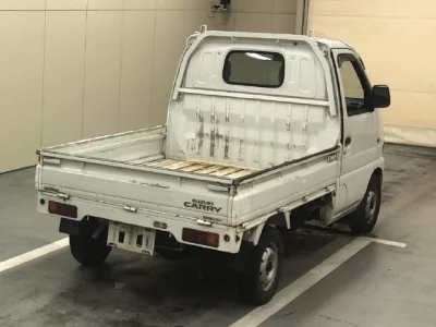 Suzuki CARRY TRUCK  с аукциона в Японии