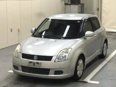 Suzuki SWIFT  с аукциона в Японии