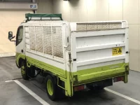 Hino DUTRO лот № 8001 оценка 3.5  с аукциона в Японии 1