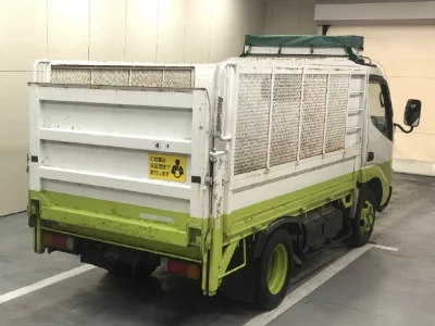 Hino DUTRO  с аукциона в Японии