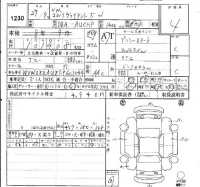 Volkswagen GOLF VARIANT лот № 1230 оценка 4  с аукциона в Японии 4