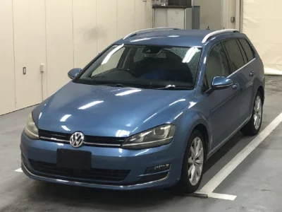 Volkswagen GOLF VARIANT