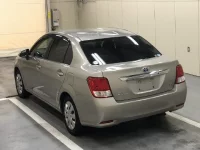 Toyota COROLLA AXIO лот № 6127 оценка 4  с аукциона в Японии 1