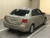 Toyota COROLLA AXIO лот № 6127 оценка 4  с аукциона в Японии 3