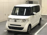 Honda N BOX PLUS лот № 1178 оценка 3.5  с аукциона в Японии 2