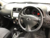 Nissan MARCH лот № 3081 оценка 4  с аукциона в Японии 5