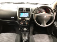 Nissan MARCH лот № 3081 оценка 4  с аукциона в Японии 4