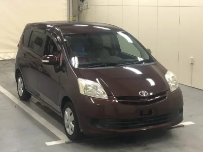 Toyota PASSO SETTE