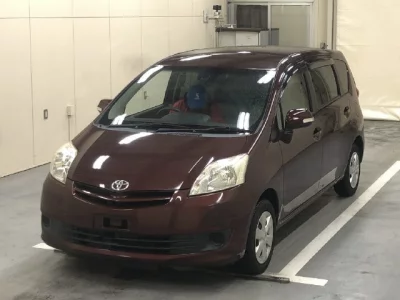 Toyota PASSO SETTE