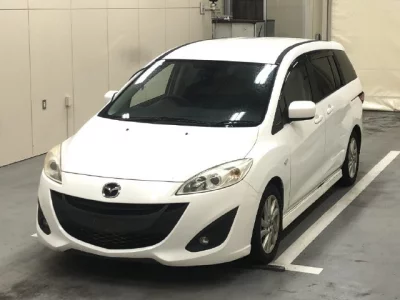 Mazda PREMACY