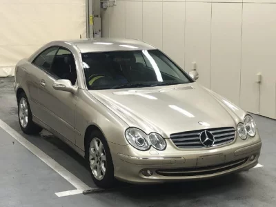 Mercedes-Benz CLK CLASS