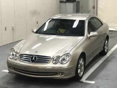 Mercedes-Benz CLK CLASS