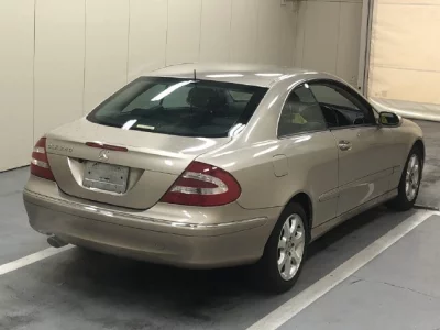 Mercedes-Benz CLK CLASS