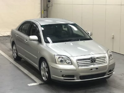 Toyota AVENSIS SEDAN