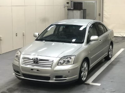 Toyota AVENSIS SEDAN