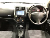 Nissan MARCH лот № 3084 оценка 4  с аукциона в Японии 4