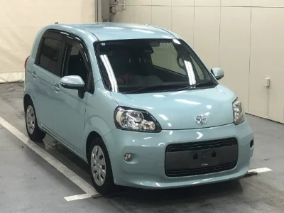 Toyota PORTE