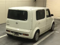 Nissan CUBECUBIC лот № 1228 оценка R  с аукциона в Японии 3
