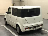 Nissan CUBECUBIC лот № 1228 оценка R  с аукциона в Японии 1