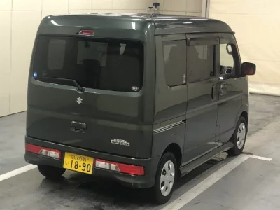 Suzuki EVERY WAGON