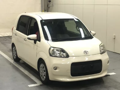 Toyota PORTE